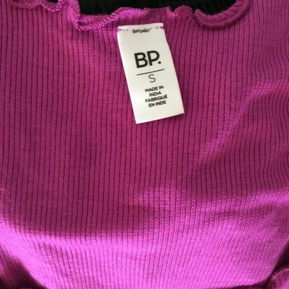BP Pink tank top - Picture 2 of 3